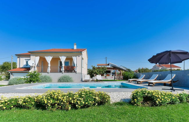 Villa in Debeljak With Private Pool - Foto 29
