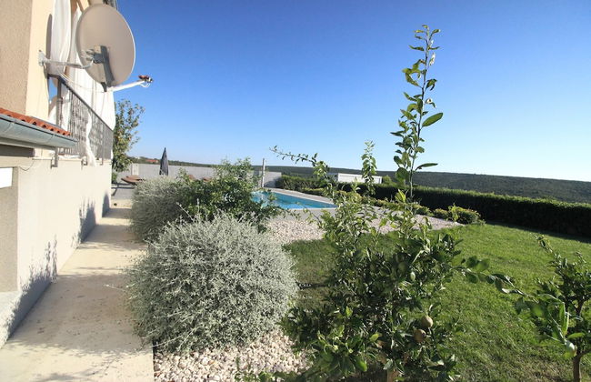 Villa in Debeljak With Private Pool - Foto 33