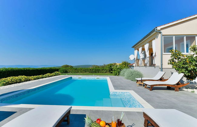 Villa in Debeljak With Private Pool - Foto 27