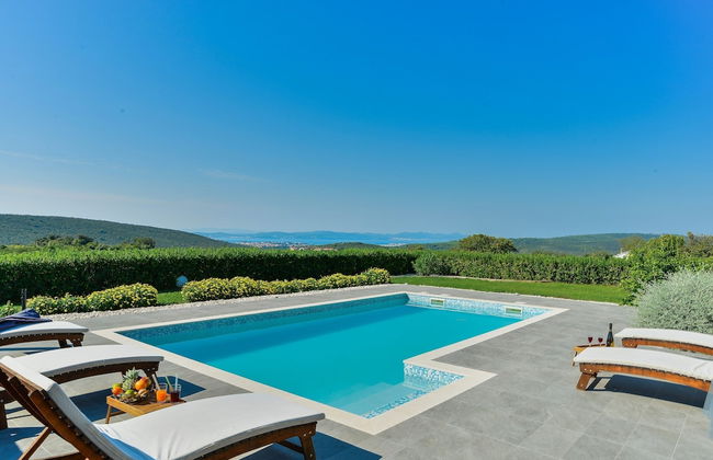 Villa in Debeljak With Private Pool - Foto 38
