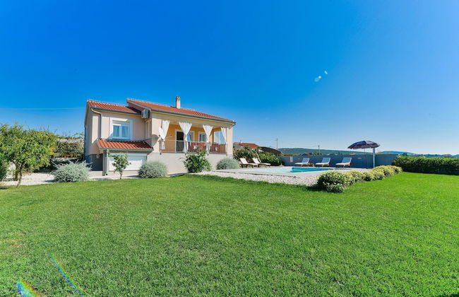 Villa in Debeljak With Private Pool - Foto 54