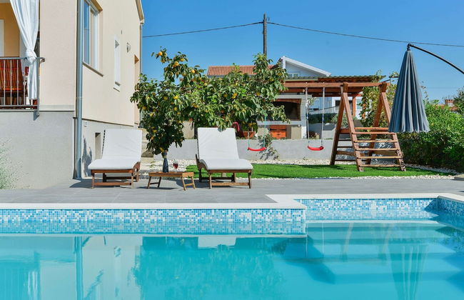 Villa in Debeljak With Private Pool - Foto 26
