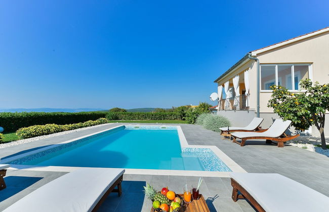Villa in Debeljak With Private Pool - Foto 34