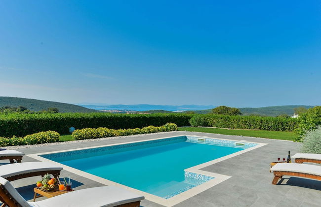 Villa in Debeljak With Private Pool - Foto 25