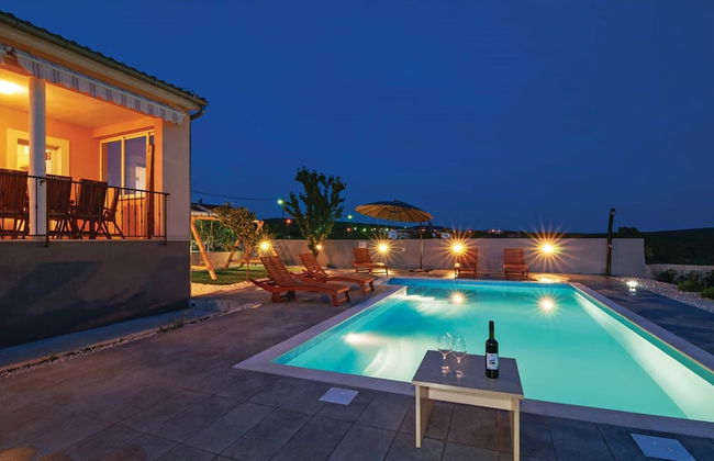 Villa in Debeljak With Private Pool - Foto 37
