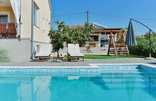 Villa in Debeljak With Private Pool - Foto 36