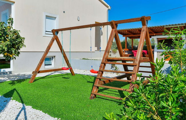 Villa in Debeljak With Private Pool - Foto 52