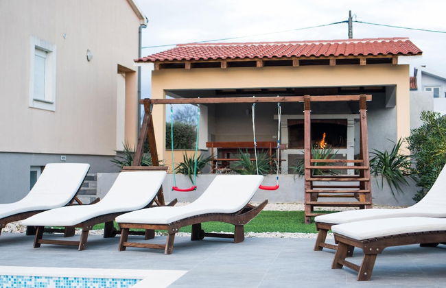 Villa in Debeljak With Private Pool - Foto 28