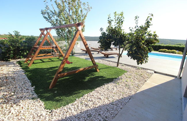 Villa in Debeljak With Private Pool - Foto 50