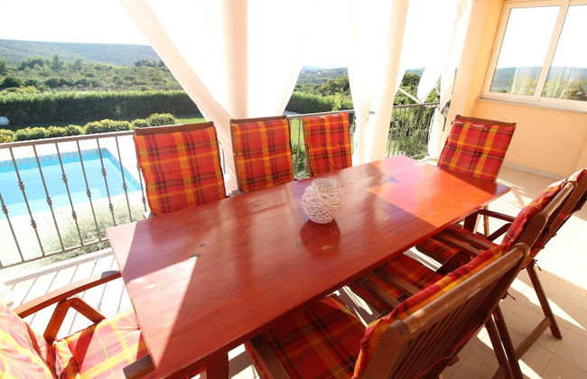 Villa in Debeljak With Private Pool - Foto 45