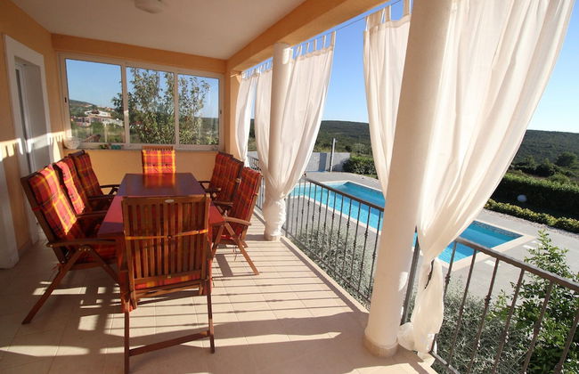 Villa in Debeljak With Private Pool - Foto 15
