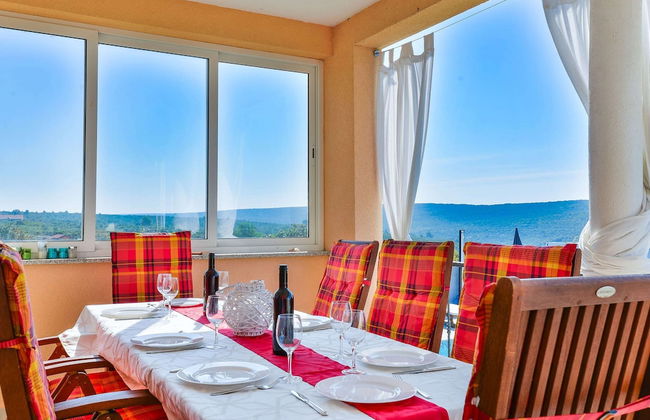 Villa in Debeljak With Private Pool - Foto 42