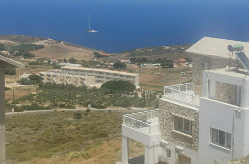 Foto 22 - Cretan Home Experience Sleeps 6 With Sea View