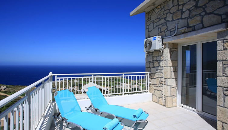 Photo 1 - Villa With 180 Degree Sea View - Sleeps 2-6