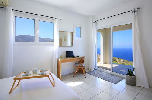 Foto 20 - Cretan Home Experience Sleeps 6 With Sea View