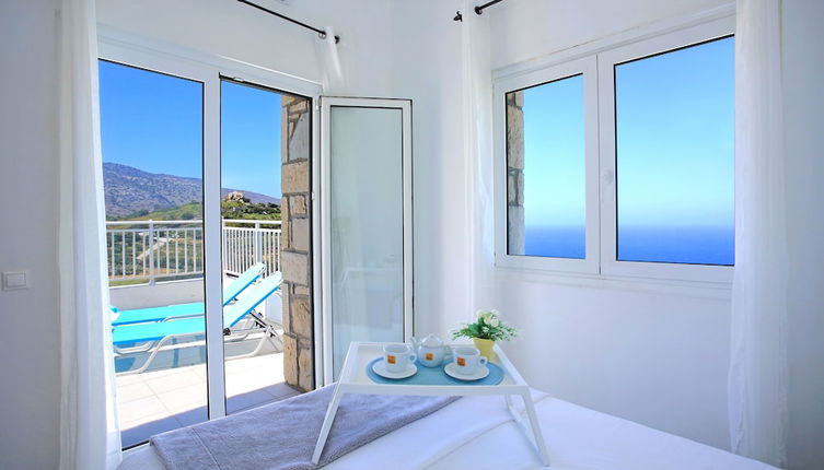 Photo 1 - Villa With 180 Degree Sea View - Sleeps 2-6