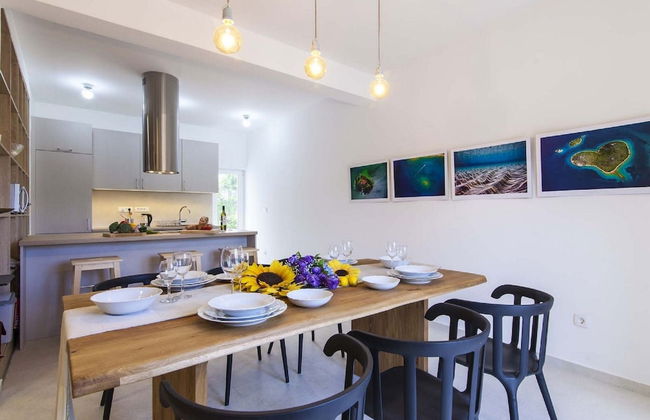 Deluxe Villa in Šibenik near Lake - Foto 33