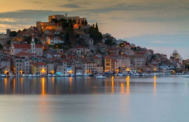 Deluxe Villa in Šibenik near Lake - Foto 39