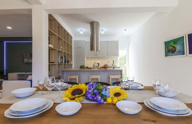 Deluxe Villa in Šibenik near Lake - Foto 10
