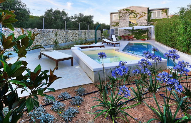 Deluxe Villa in Šibenik near Lake - Foto 26