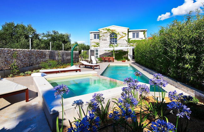 Deluxe Villa in Šibenik near Lake - Foto 24