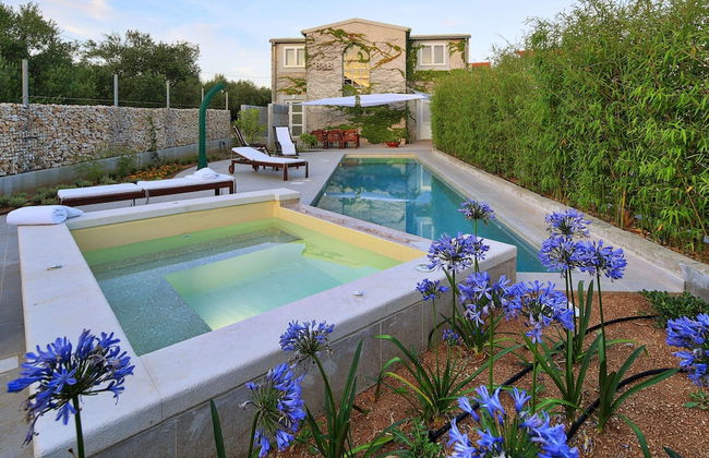 Deluxe Villa in Šibenik near Lake - Foto 36