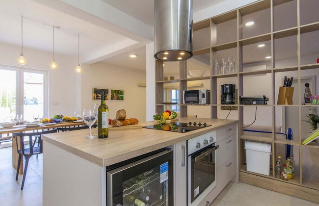 Deluxe Villa in Šibenik near Lake - Foto 9