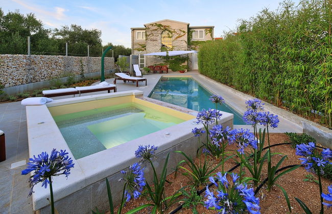 Deluxe Villa in Šibenik near Lake - Foto 1