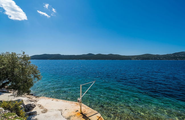 Holiday rental in Dubrovačko primorje with terrace - Foto 34