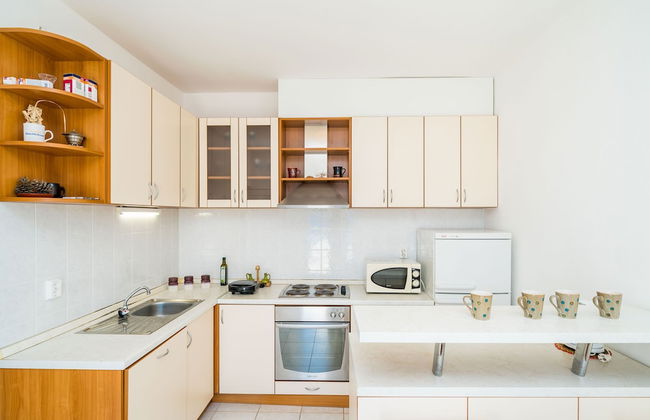 Holiday rental in Dubrovačko primorje with terrace - Foto 8