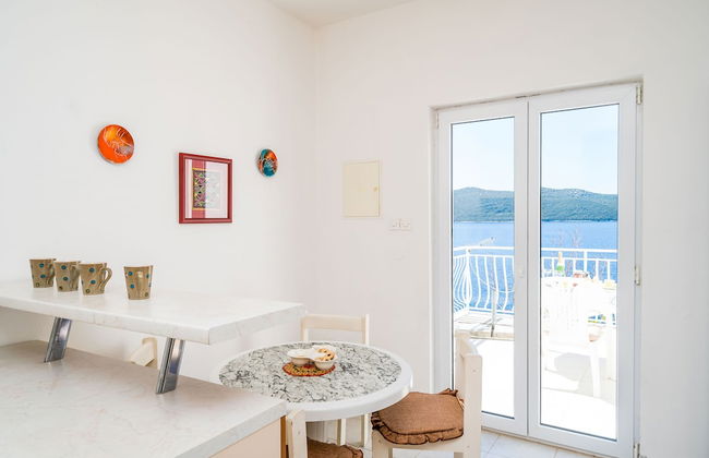 Holiday rental in Dubrovačko primorje with terrace - Foto 19