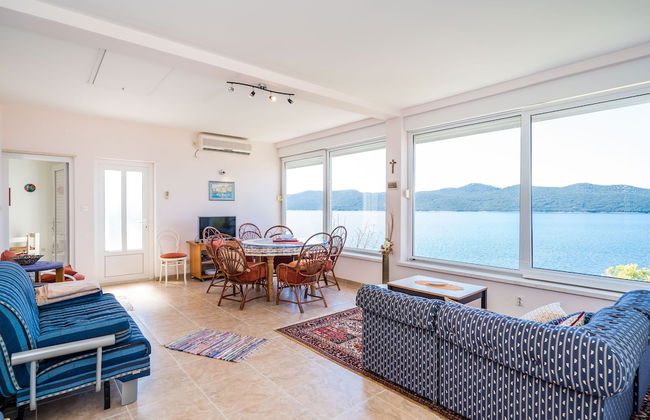 Holiday rental in Dubrovačko primorje with terrace - Foto 9