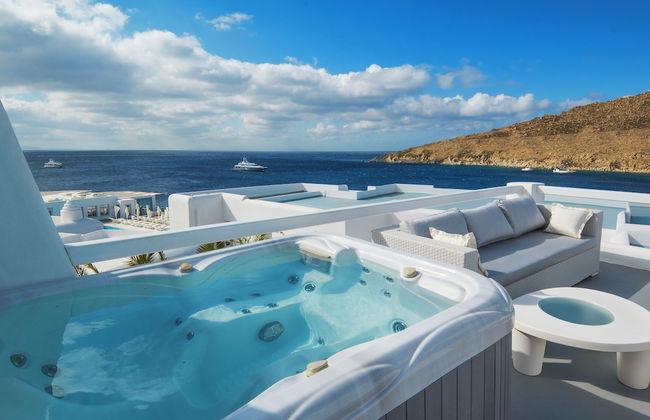 Petasos Beach Resort & Spa, Small Luxury Hotels of the World - Foto 15