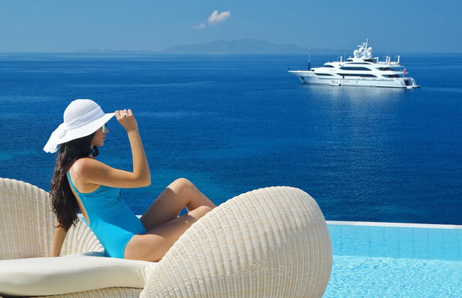 Petasos Beach Resort & Spa, Small Luxury Hotels of the World - Foto 73
