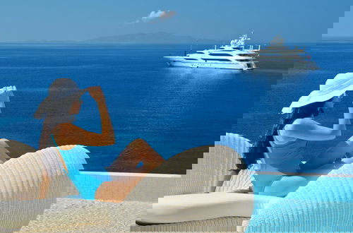 Foto 73 - Petasos Beach Resort & Spa, Small Luxury Hotels of the World