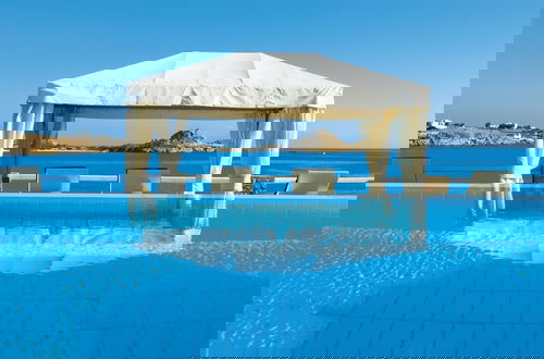 Foto 7 - Petasos Beach Resort & Spa, Small Luxury Hotels of the World