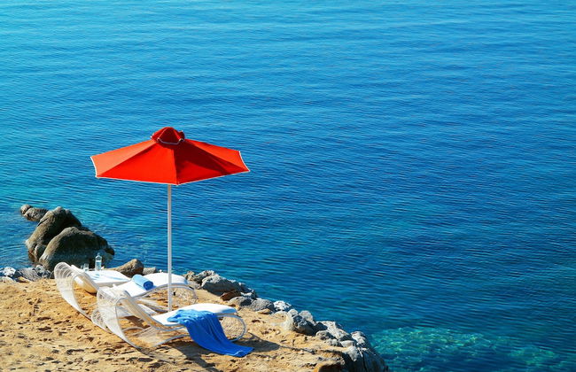 Petasos Beach Resort & Spa, Small Luxury Hotels of the World - Foto 67