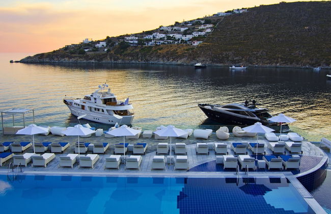 Petasos Beach Resort & Spa, Small Luxury Hotels of the World - Foto 43