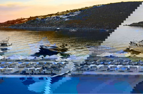 Foto 43 - Petasos Beach Resort & Spa, Small Luxury Hotels of the World