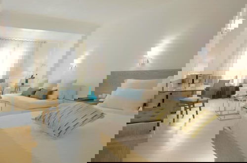 Foto 17 - Petasos Beach Resort & Spa, Small Luxury Hotels of the World