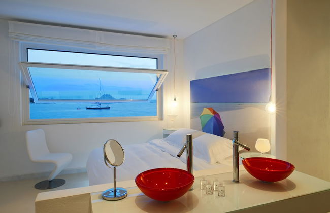 Petasos Beach Resort & Spa, Small Luxury Hotels of the World - Foto 39