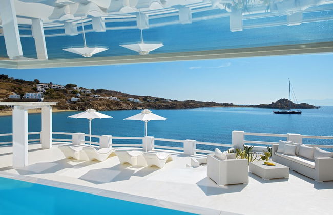 Petasos Beach Resort & Spa, Small Luxury Hotels of the World - Foto 8