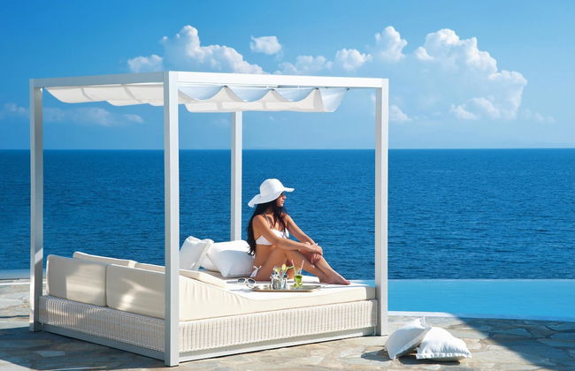 Petasos Beach Resort & Spa, Small Luxury Hotels of the World - Foto 66