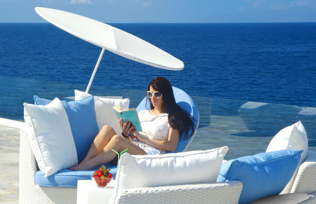 Petasos Beach Resort & Spa, Small Luxury Hotels of the World - Foto 58