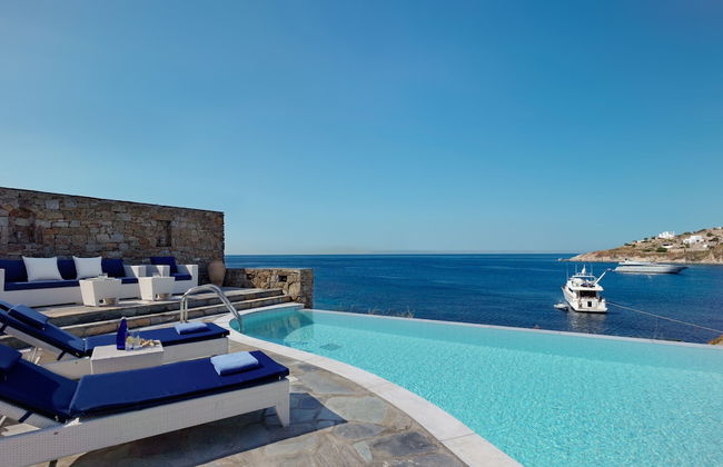 Petasos Beach Resort & Spa, Small Luxury Hotels of the World - Foto 41