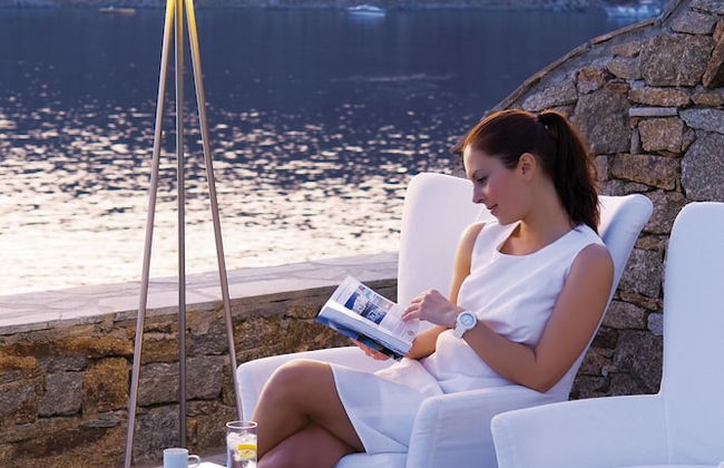 Petasos Beach Resort & Spa, Small Luxury Hotels of the World - Foto 53