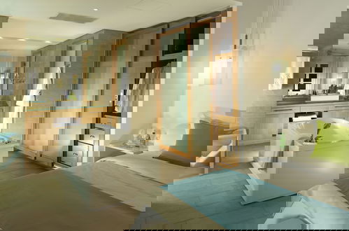 Foto 4 - Petasos Beach Resort & Spa, Small Luxury Hotels of the World