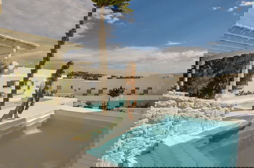 Foto 32 - Petasos Beach Resort & Spa, Small Luxury Hotels of the World