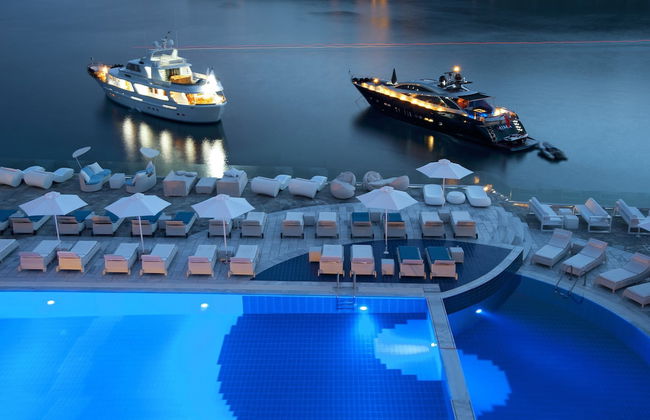 Petasos Beach Resort & Spa, Small Luxury Hotels of the World - Foto 40