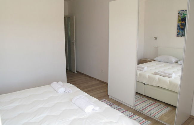 A2 - Modern apt With Balcony, sea View & Parking - Foto 5
